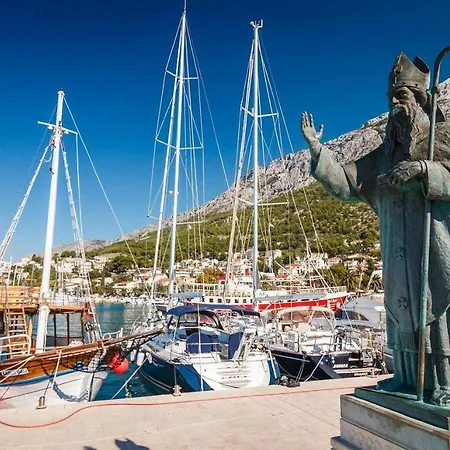 Depandanse Bonaca Baška Voda