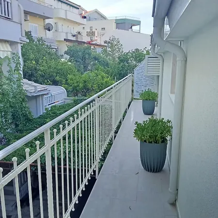 Depandanse Bonaca Apartman Baška Voda