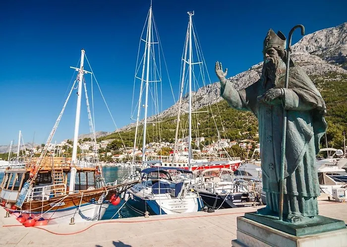 Depandanse Bonaca Baška Voda